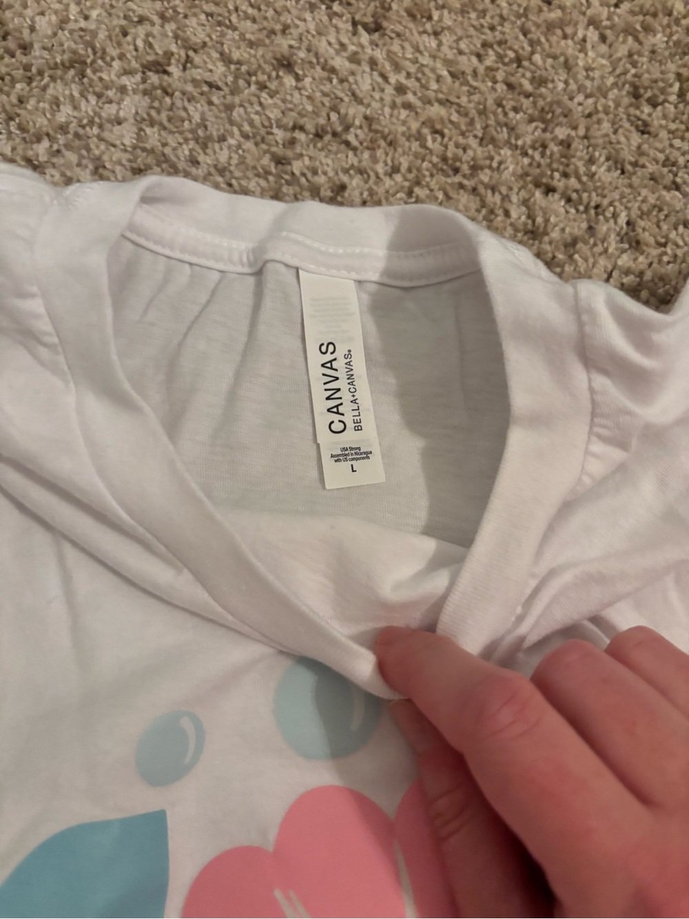 Mom Tee - Picture 2 of 2